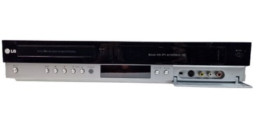 LG Rc185 Video VHS и DVD-плеер Combo
