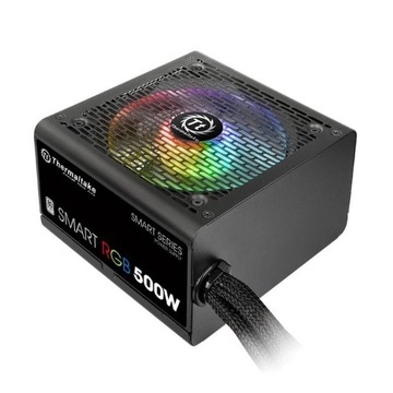 Блок живлення Smart BX1 RGB 550W (80 + Bronze 230v EU,,,