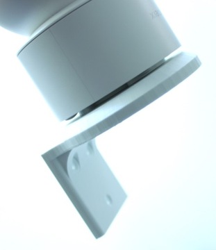 Білий настінний кронштейн для камери Xiaomi MI 360 2K
