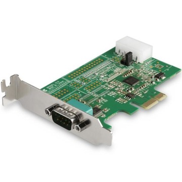 1 ПОРТ RS232 ПОСЛІДОВНА КАРТА PCIE PCI EXPRESS CARD -