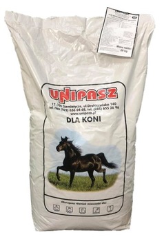 Корм для лошадей универсальный 20 кг NON GMO