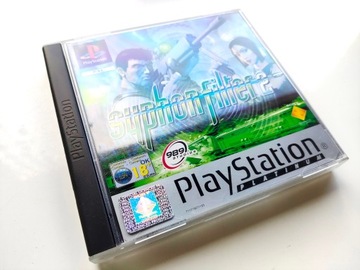 *** SYPHON FILTER 2 PS1 PSX PSONE PLAYSTATION ****