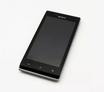 СМАРТФОН SONY XPERIA J 512 МБ / 4 ГБ