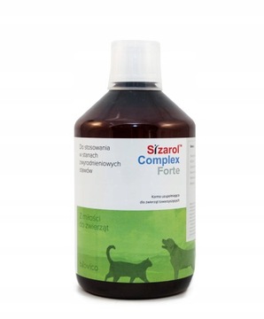 SIZAROL COMPLEX FORTE 500ml для суставов