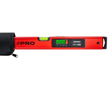 PRO900 DIGITAL 60cm електронний рівень з POK