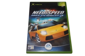 Игра Need For Speed Hot Pursuit 2 Microsoft Xbox