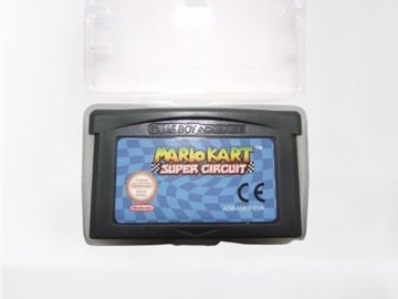 Mariokart super circuit Advance Mario