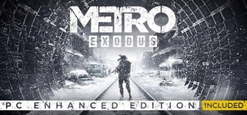 Metro Exodus Enhanced Edition En паровой ключ ПК