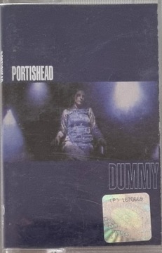 Portishead DUMMY Аудіо касета