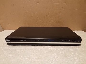 LG RH-388H (не читає DVD-тільки деякі, аудіо в порядку ) без пульта дистанційного керування