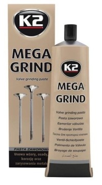 K2 MEGA GRIND 100G паста для притирки клапанов