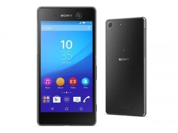 Sony Xperia M5 E5603 Черный, K114