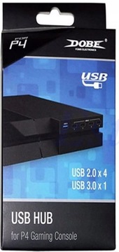 Концентратор розгалужувач 5X USB 2.0 3.0 для PS4