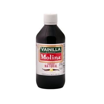 Екстракт ванілі 50% Vanilla Molina 250мл