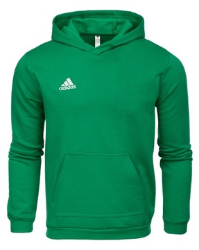 детская толстовка с капюшоном Adidas.164