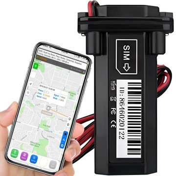 GPS-ТРЕКЕР ДЛЯ МОНІТОРИНГУ АВТОМОБІЛЯ МОТОЦИКЛА