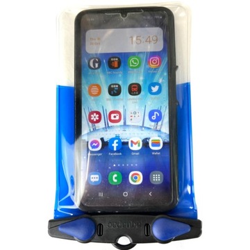 Aquapac: водонепроницаемый чехол для телефона - Plus Blue