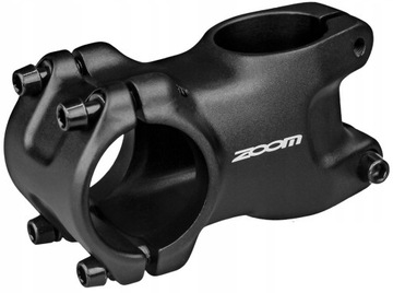 Велосипедний стрижень ZOOM жорсткий TDS-D601 алюмінієвий 50 мм 31,8 C. M. MSZ65