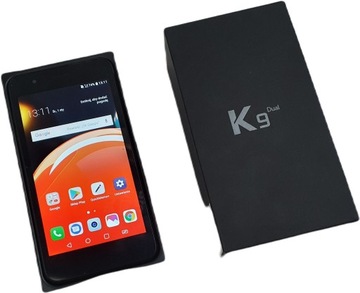 LG K9 синий 2 / 16 ГБ + коробка