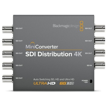 Blackmagic Mini Converter SDI Distribution 4K