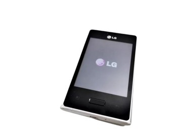 Телефон LG E400 LG OPTIMUS L3 белый E400, SWIFT L3 512 МБ / 1 ГБ