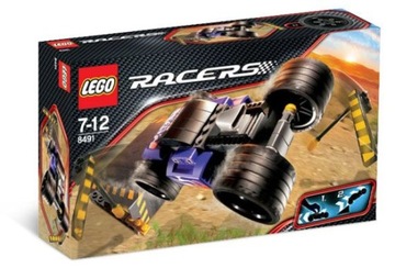 Lego Racers Ram Rod 8491