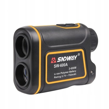 Лазерний далекомір SNDWAY SW600A