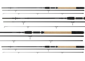 Вудка Daiwa PROCASTER ALLROUND 360/10-40g