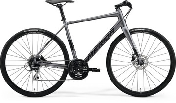 велосипед для фітнесу MERIDA SPEEDER 100 2022 L 56