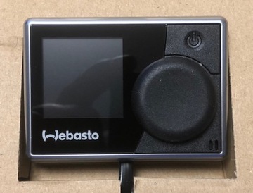 Multikontrol таймер управління Webasto