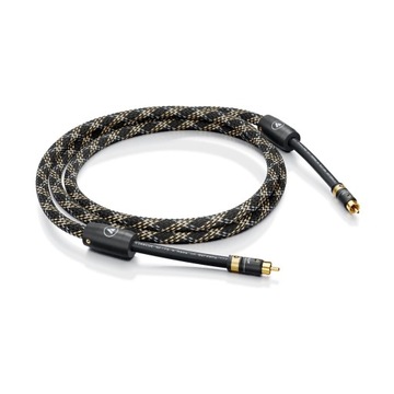 VIABLUE NF-75 RCA SPDIF цифровой коаксиальный кабель 5 м