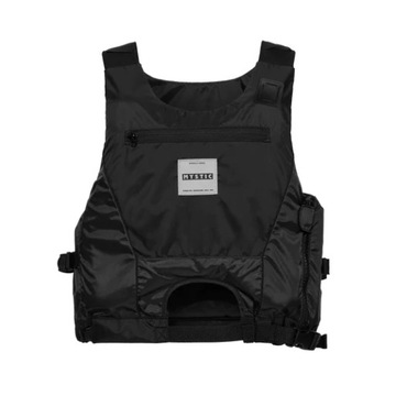 Страхувальний жилет Mystic Downwinder Floatation vest-Black L