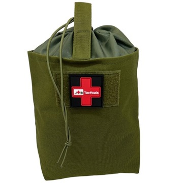 Сумка для дампа JB TACTICALS MOLLE-зелений