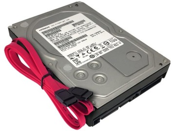 Жесткий диск HDD 3000gb Hitachi Ultrastar 7K3000 SATA3