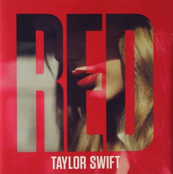TAYLOR SWIFT: RED (DELUXE) (2CD)