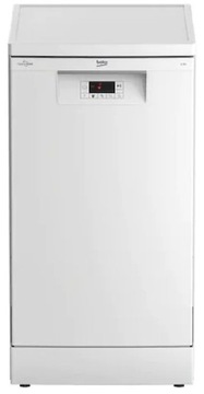 Посудомоечная машина Beko BDFS 15020W 10set 5 программ 45 см