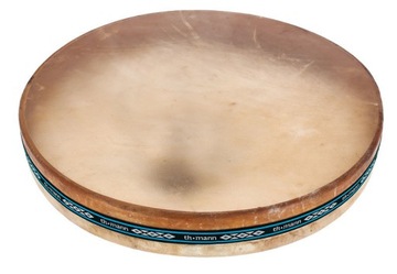 Барабан рамы Thomann 20" x3 " Ocean Drum