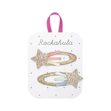 Rockahula Kids шпильки для волосся для дівчаток 2 шт. Rainbow Shooting Sta