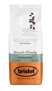 Кофе молотый Bristot Wellcaffe 200г