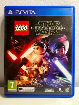 Lego Star Wars: The Force Awakens Vita (PlayStation Vita) 