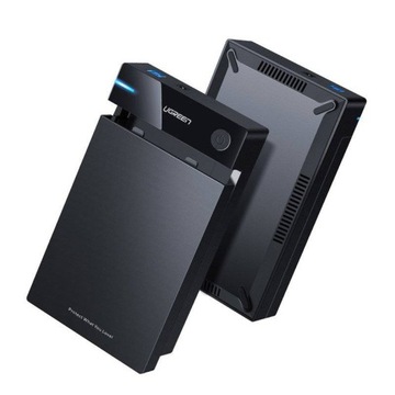 Ugreen HDD Pocket SATA 3,5 корпус для жесткого диска