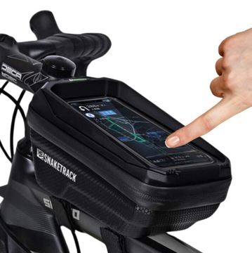 Велосипедний тримач для телефону, велосипедна сумка, рама для електричного скутера