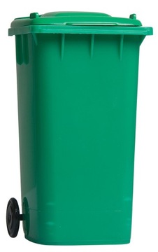 Контейнер для письменных принадлежностей" контейнер для мусора " зеленый