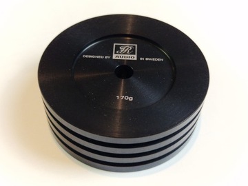 Поворотный стабилизатор-DESIGNED by RR AUDIO IN SWEDEN 170G METAL