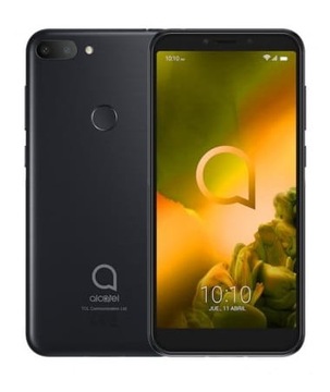 Alcatel 1S 2019 5024D DS 3/32GB черный