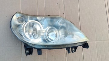 Fiat Ducato lampa prawa.Boxer.Jumper.2006-2010.