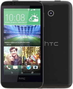 HTC Desire 510 черный / B