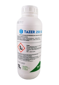 Tazer 250sc 1L фунгіцид азоксистробін
