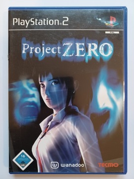 Project Zero, PlayStation 2, PS2