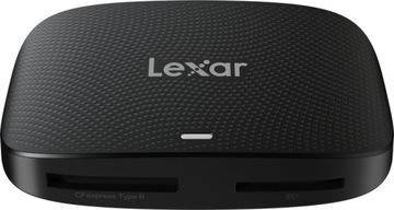 Устройство чтения карт CFExpress тип B / SD UHS-II USB 3.2 Gen2